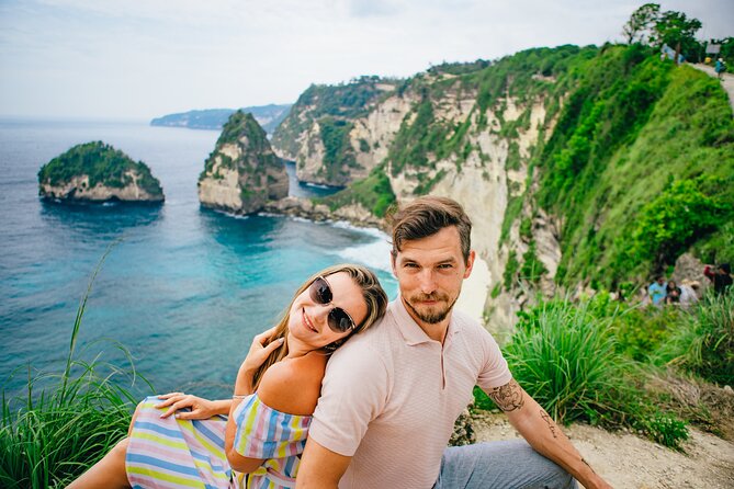Bali-Nusa Penida. East Part. Private car. All-inclusive - Private Nusa Penida East, a route made for big views