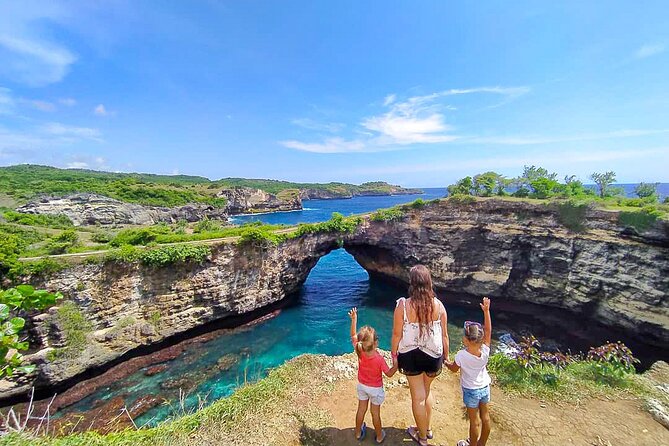 Bali-Nusa Penida. West Part. Private car. All-inclusive - Price value: what $83 buys you on a full Penida day