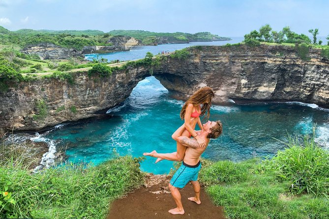Bali-Nusa Penida. West Part. Private car. All-inclusive - Fitness and comfort: plan for moderate effort