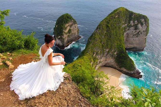 Bali-Nusa Penida. West Part. Private car. All-inclusive - Stop-by-stop on Penida’s west coast, what you’re really going for
