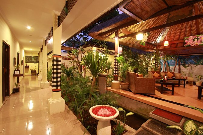 Bali Orchid Spa 1 Hour Relaxing Massage - What Makes This 1-Hour Bali Massage Feel Special