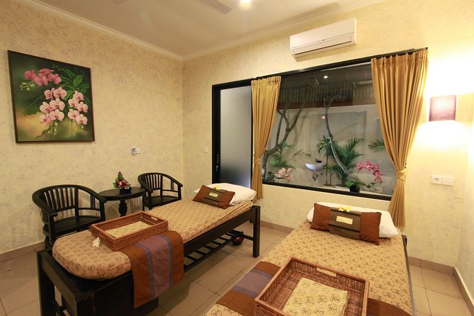 Bali Orchid Spa 1 Hour Relaxing Massage - Location Near Kuta Mall: Easy to Fit Into a Bali Day