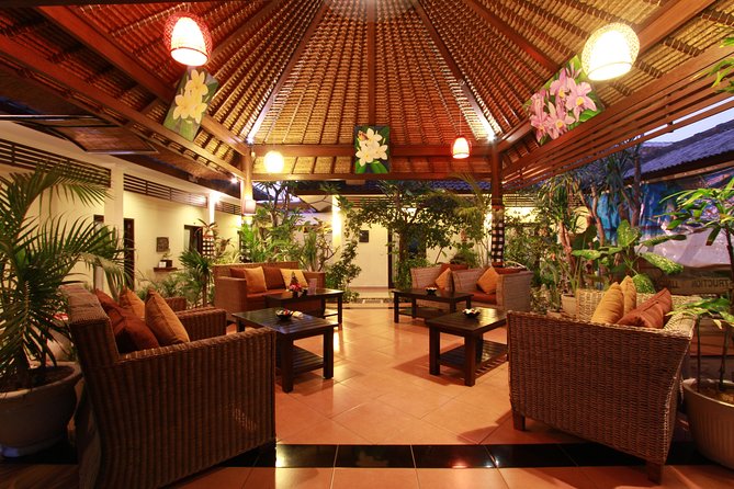 Bali Orchid Spa 1 Hour Relaxing Massage - The “Nature Oil” Detail That Changes the Feel