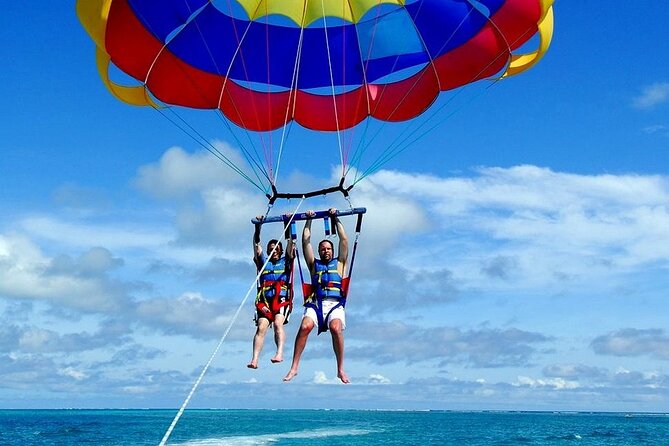 Bali Parasailing Adventure, Jet Ski, Banana Boat , Donat Boat, with Transport - Key highlights you will care about