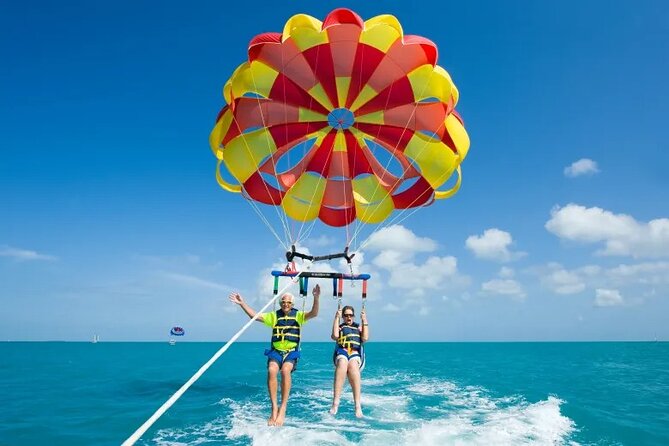 Bali Parasailing Adventure, Jet Ski, Banana Boat , Donat Boat, with Transport - What to bring so the day feels easy