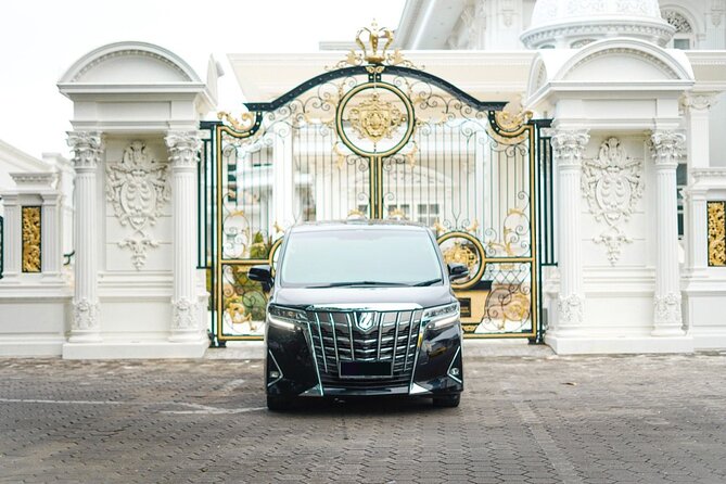 Bali Personal Driver - Hire VIP Car in Bali With Driver - Key highlights before you book