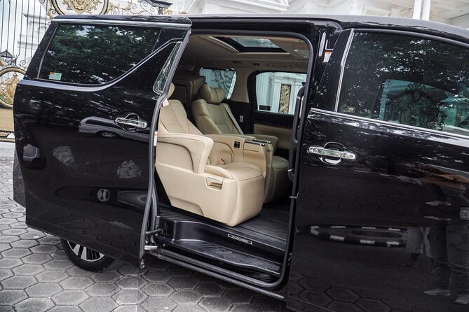 Bali Personal Driver - Hire VIP Car in Bali With Driver - Seminyak Pickup, Door-to-Door Convenience, and Less Time Lost
