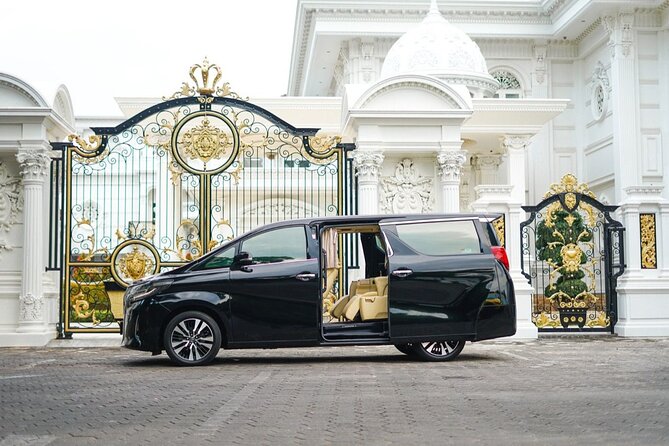 Bali Personal Driver - Hire VIP Car in Bali With Driver - Meet the Drivers: Local Perspective, English, and Friendly Style
