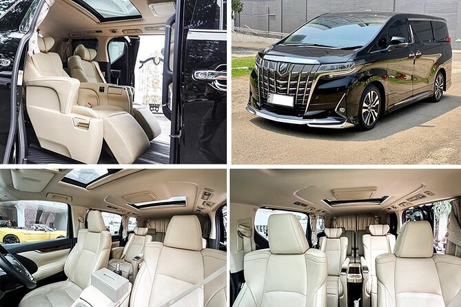 Bali Personal Driver - Hire VIP Car in Bali With Driver - Inside the Car: Air Conditioning, Bottled Water, and Comfort That Adds Up