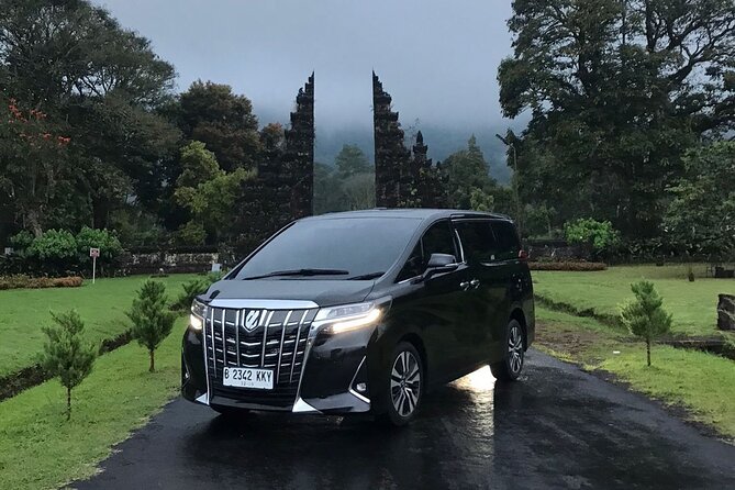 Bali Personal Driver - Hire VIP Car in Bali With Driver - A Flexible Route That Fits Your Mood, Not a Fixed Itinerary