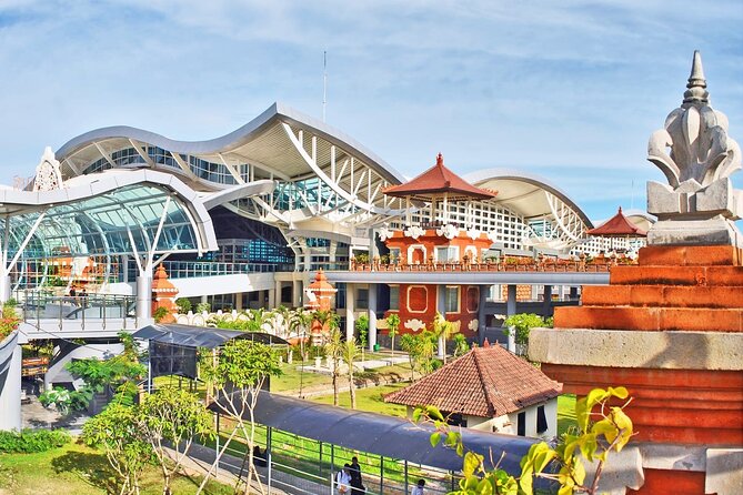 Bali Private Airport Pick up - Key points before you land