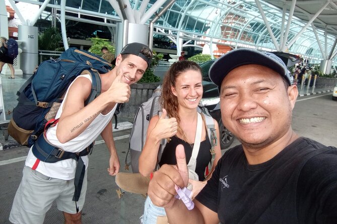 Bali Private Airport Pick up - Where this Bali pickup will take you