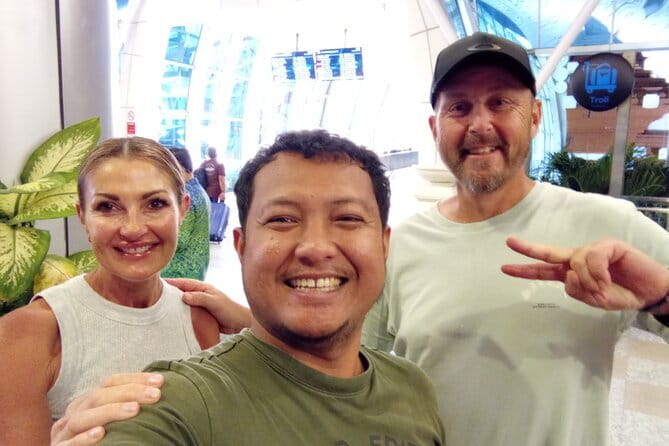Bali Private Airport Pickup – Exclusive Arrival Transfer - A smooth Bali arrival starts at Ngurah Rai