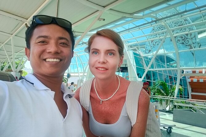 Bali Private arrival airport transfer - When Gas Stops and Traffic Happen