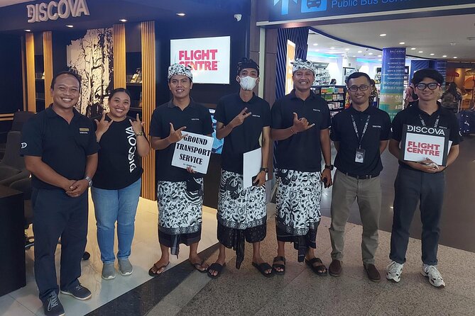 Bali Private Arrival Transfer: From Bali Airport to Bali Hotel - Who should book this Bali airport-to-hotel transfer