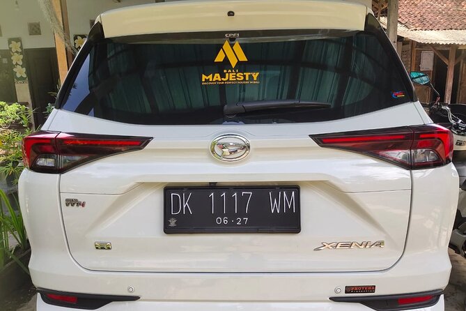 Bali Private Car and Customize Tour With English Speaking Driver - Pickup in Seminyak and the car coverage you should care about