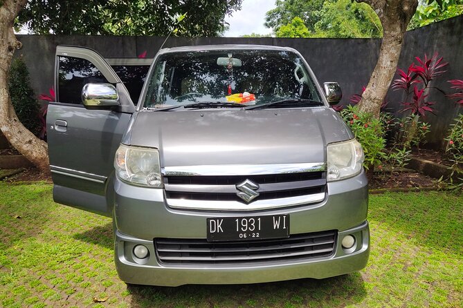 Bali Private Car and Customize Tour With English Speaking Driver - The day’s route, explained stop by stop