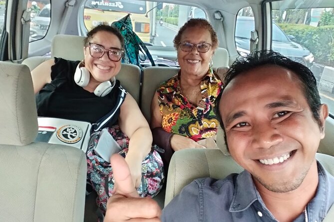 Bali Private Car and Driver – Explore the Island Your Way - Adding adrenaline: rafting and quadbiking with drivers like Wayan