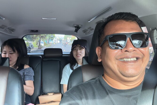Bali Private Car and Driver – Explore the Island Your Way - Driver style matters, and the reviews show patterns