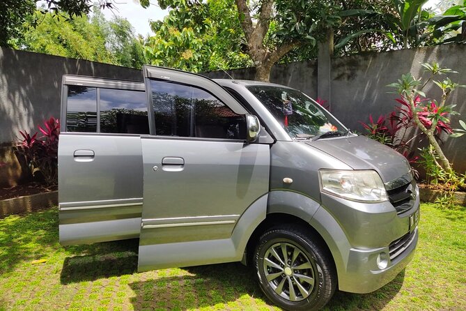 Bali Private Car Charter & Customize Tour With Driver English Speaking-Free WiFi - Coastal icons: Jimbaran Bay after temples and viewpoints