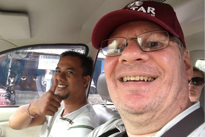 Bali Private Car Charter With Driver - How to talk with your driver so you get exactly what you want