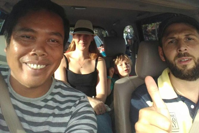Bali Private Car Charter With Driver - Where this charter fits best in your Bali trip