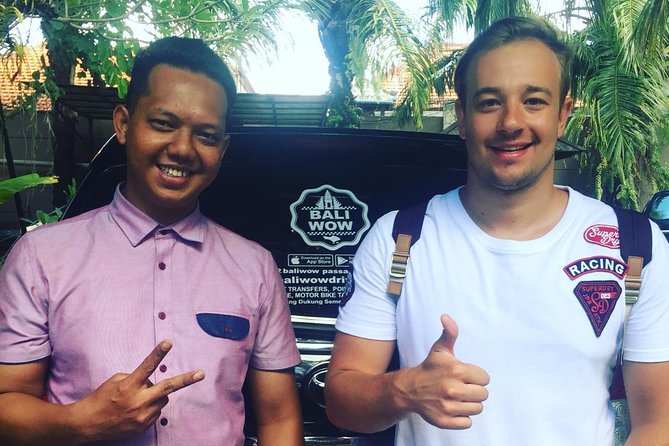 Bali Private Car Charter With Driver - Price and what your $69 gets for up to five