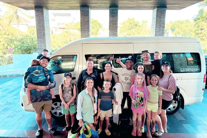 Bali Private Car Hire with English-Speaking Driver - Key things I’d watch for before you book