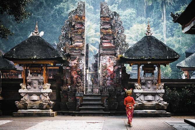 Bali Private Car Hire with English-Speaking Driver - Tegalalang Rice Terrace: beautiful views, extra admission planning
