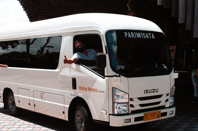 Bali Private Car Service with English Speaking Driver - 10 hours of control: what that freedom actually gives you