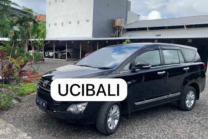 Bali Private Driver Service - Meet Rai, and Why People Keep Rebooking