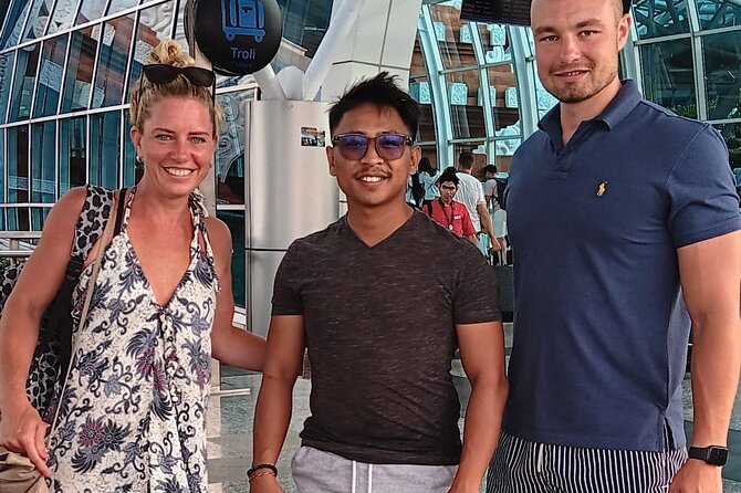 Bali Private Driver & Tour Guide - Photo stops and the human factor: why people mention Hendric