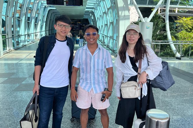 Bali Private Driver & Tour Guide - What is included in the car, and what you bring yourself