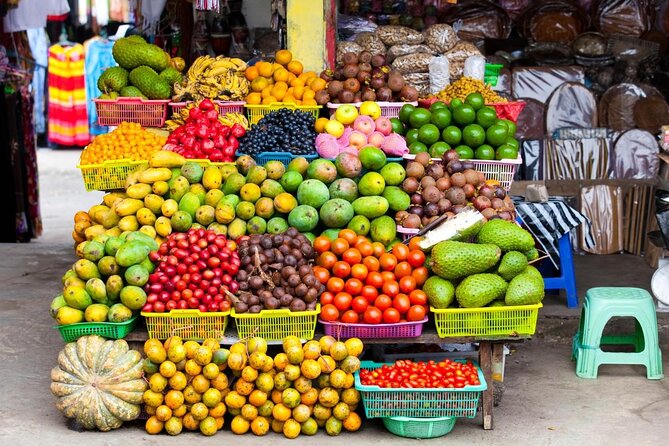 Bali Private Food Walking Tour With Locals: The 10 Tastings - Denpasar street food, guided by real locals