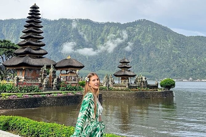 Bali : Private Fullday trip, Discover North Bali Destination - From Seminyak to North Bali, and why this route feels different