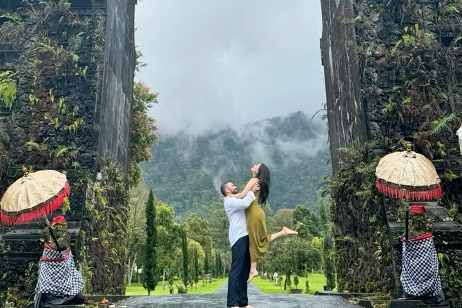 Bali : Private Fullday trip, Discover North Bali Destination - Banyuwana Waterfall: more water time if you want extra swim breaks