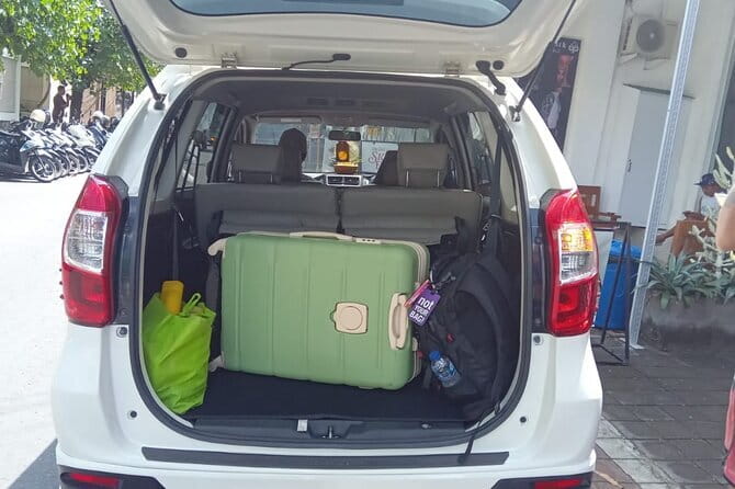 Bali Private Hotel Transfer Point To Point All Area - Seminyak To Anywhere, Without The Guesswork