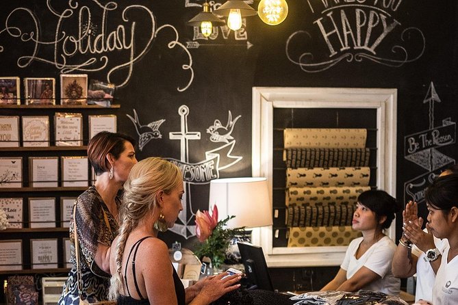 Bali Private Shopping Tour - Key highlights you will feel during the day