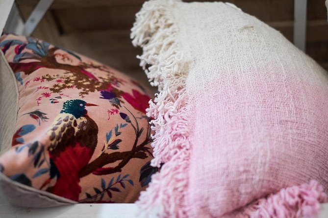 Bali Private Shopping Tour - Entering the Bali shopping mindset: homewares, not tourist stalls