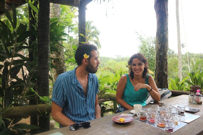 Bali Private tour - Comfort and practical touches: the ride actually matters