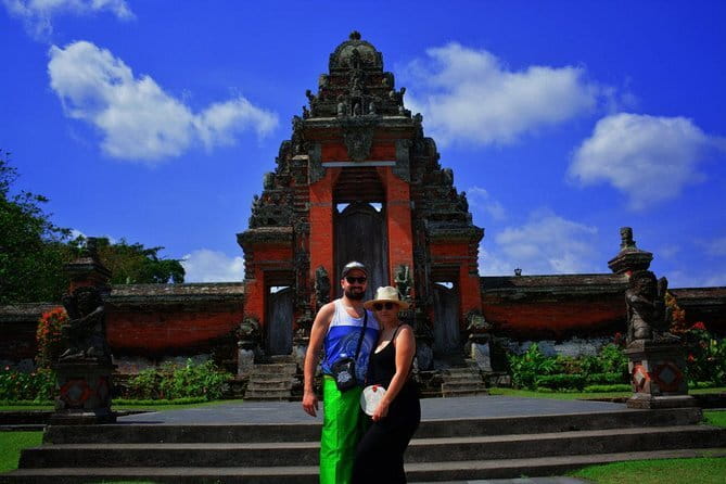 Bali Private Tour Waterfall with Tanah Lot Temple - A 10-hour Bali route that actually makes sense from Seminyak