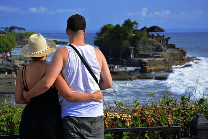 Bali Private Tour Waterfall with Tanah Lot Temple - Stop 2: Sangeh Monkey Forest, big trees, closer encounters, and what to watch for