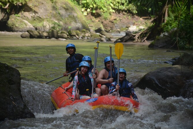 Bali Quad ATV and Rafting Private Adventure - From Seminyak pickup to the Ayung River, what the morning actually looks like