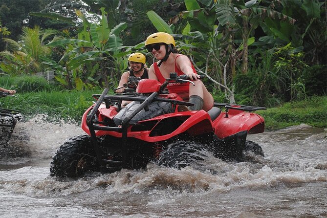 Bali Quad ATV and Rafting Private Adventure - The lunch reset between rafting and ATV, and why it matters