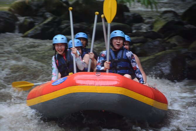 Bali Quad ATV and Rafting Private Adventure - Quad ATV riding after lunch: rice fields, villages, and jungle tracks