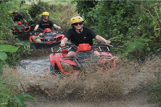 Bali Quad ATV and Rafting Private Adventure - Mount Batur views and photo timing, without overthinking it