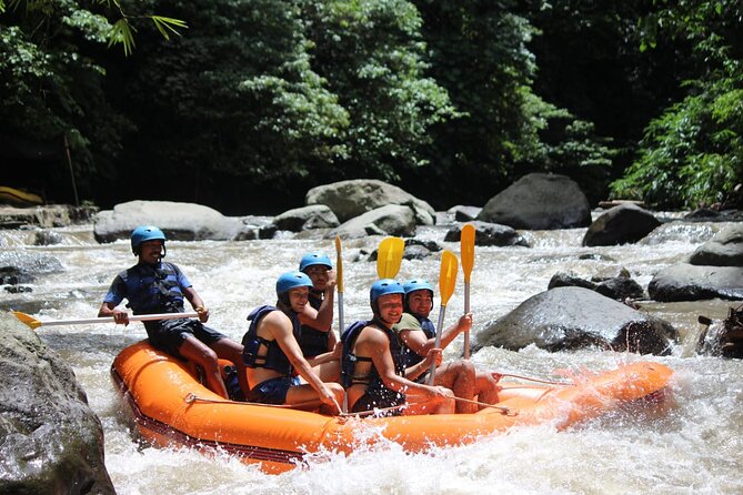Bali Quad ATV and Rafting Private Adventure - Price and value at $80 per person, what you are really paying for