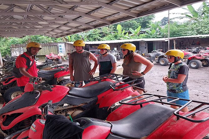 Bali Quad ATV and Rafting Private Adventure - Small details that make the day feel smooth, not chaotic