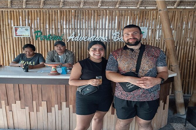 Bali Quad ATV and Rafting Private Adventure - Ayung River rafting: 2 hours of whitewater scenery, guide-led