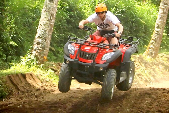 Bali Quad Bike: 2 Hours ATV Ride Adventure Activity - The scenery moves fast, so listen to your guide